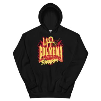 Vampyre Diago Diablo "La Colmena brand logo" Unisex Hoodie
