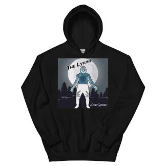 Alex Lynch "Lykan" Unisex Hoodie