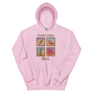 The Unwilting Tatiana "Umwilting Era" Unisex Hoodie