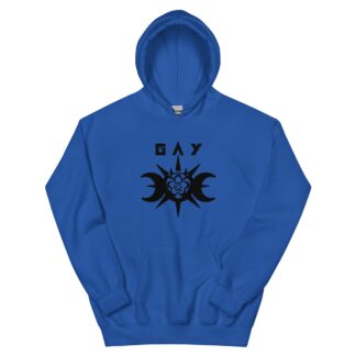 Gwen Neodonna "L<3ve and LIGHT" Unisex Hoodie