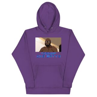Ike Watts "Toon" Unisex Hoodie