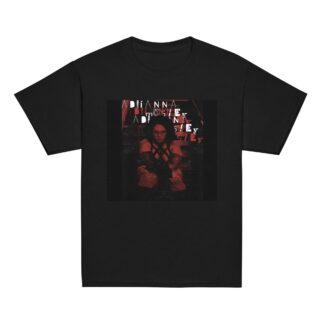Big Daddy Adrianna "Album Cover" Youth Short Sleeve T-Shirt