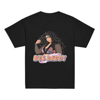 Big Daddy Adrianna "Village Hidden in the Booty" Short Sleeve Unisex t-shirt