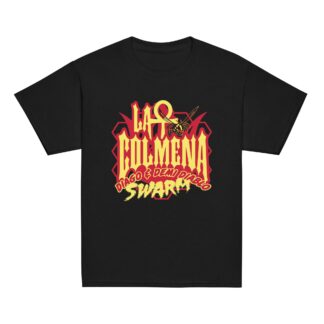 Vampyre Diago Diablo "La Colmena brand logo" Youth Short Sleeve T-Shirt