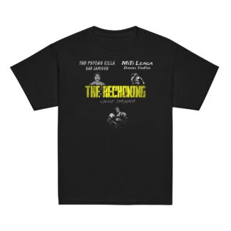 Vance Strader "The Reckoning" Youth Short Sleeve T-Shirt