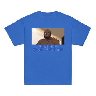 Ike Watts "Toon" Youth Short Sleeve T-Shirt