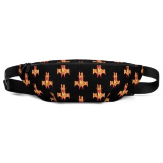 Vampyre Diago Diablo "La Colmena lucha brand" Fanny Pack