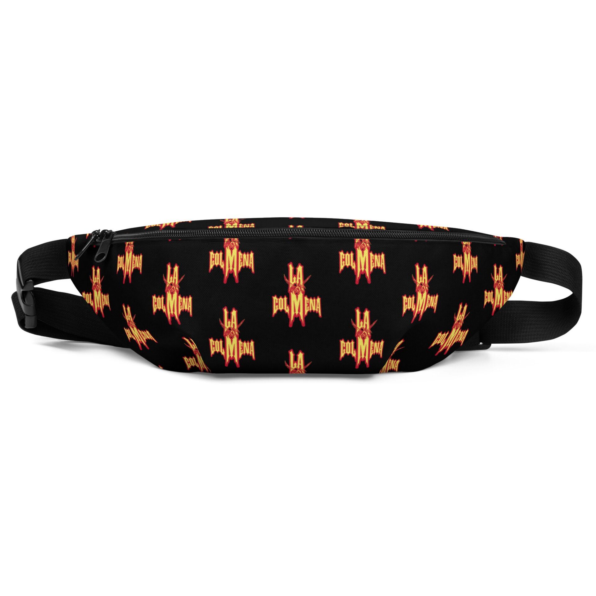 Vampyre Diago Diablo "La Colmena lucha brand" Fanny Pack