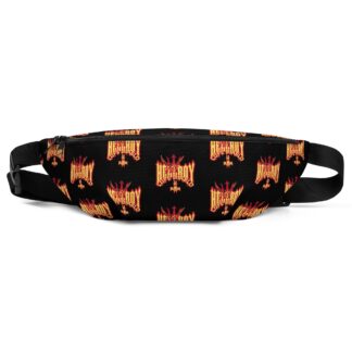 Vampyre Diago Diablo "La Colmena Hellboy brand" Fanny Pack