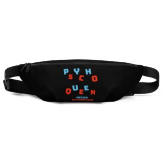 Megan DiFrancisco "Psycho Queen" Fanny Pack