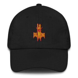 Vampyre Diago Diablo "La Colmena lucha brand" Dad hat