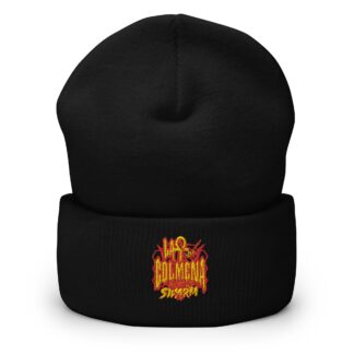 Vampyre Diago Diablo "Follow the Swarm Brand" Cuffed Beanie