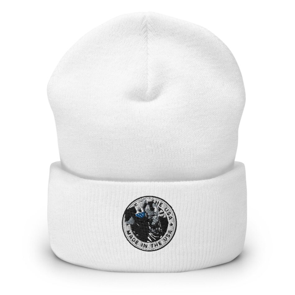 Breyer Wellington "Made in the USA" Cuffed Beanie