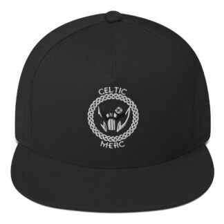 Thomas Bailey "RAWSON VISUALS v3" Snapback Hat
