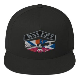 Thomas Bailey "RAWSON VISUALS v1" Snapback Hat