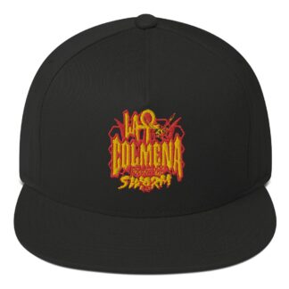 Vampyre Diago Diablo "Follow the Swarm Brand" Snapback Hat