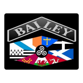 Thomas Bailey "RAWSON VISUALS v1" Bubble-free stickers