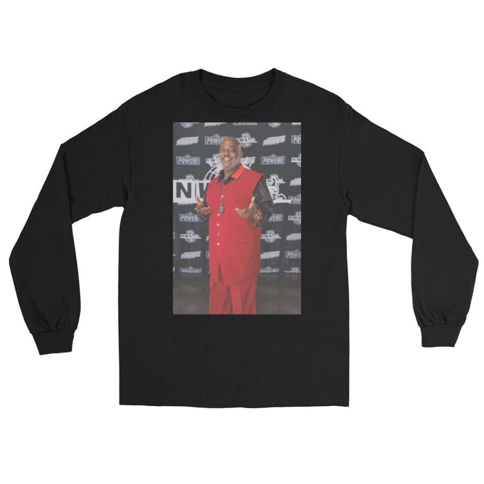 C-Red "RED went National" Unisex Long Sleeve Shirt
