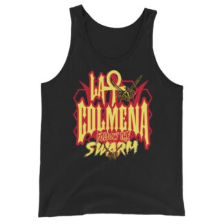 Vampyre Diago Diablo "Follow the Swarm Brand" Unisex Tank Top