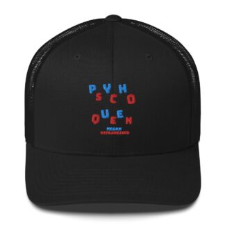 Megan DiFrancisco "Psycho Queen" Trucker Hat