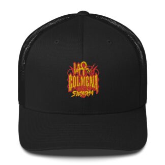 Vampyre Diago Diablo "Follow the Swarm Brand" Trucker Hat
