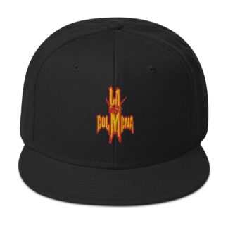 Vampyre Diago Diablo "La Colmena lucha brand" Snapback Hat