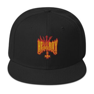 Vampyre Diago Diablo "La Colmena Hellboy brand" Snapback Hat