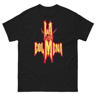 Vampyre Diago Diablo "La Colmena lucha brand" Short Sleeve Unisex t-shirt