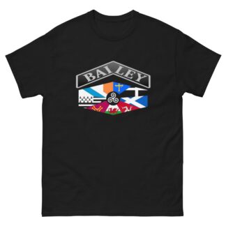Thomas Bailey "RAWSON VISUALS v1" Short Sleeve Unisex t-shirt