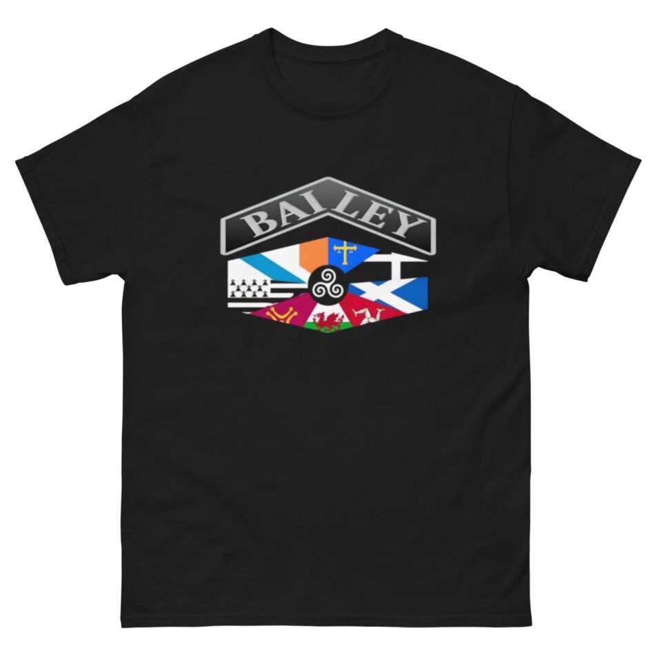 Thomas Bailey "RAWSON VISUALS v1" Short Sleeve Unisex t-shirt