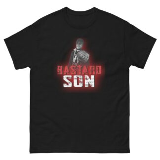 LvlUpNoah "BASTARD SON" Short Sleeve Unisex t-shirt