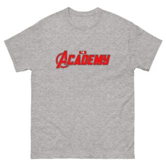 Nick Radford "Avenger's Academy" Short Sleeve Unisex t-shirt