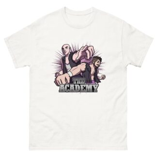Nick Radford "Ani-Cademy" Short Sleeve Unisex t-shirt