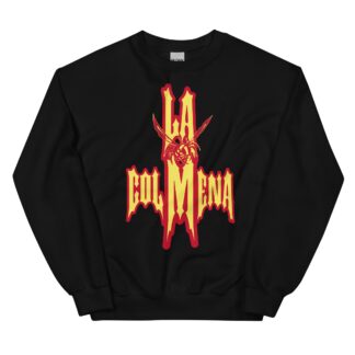 Vampyre Diago Diablo "La Colmena lucha brand" Unisex Sweatshirt