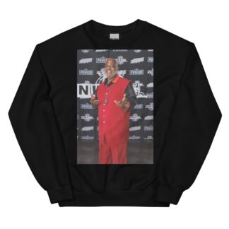C-Red "RED went National" Unisex Sweatshirt