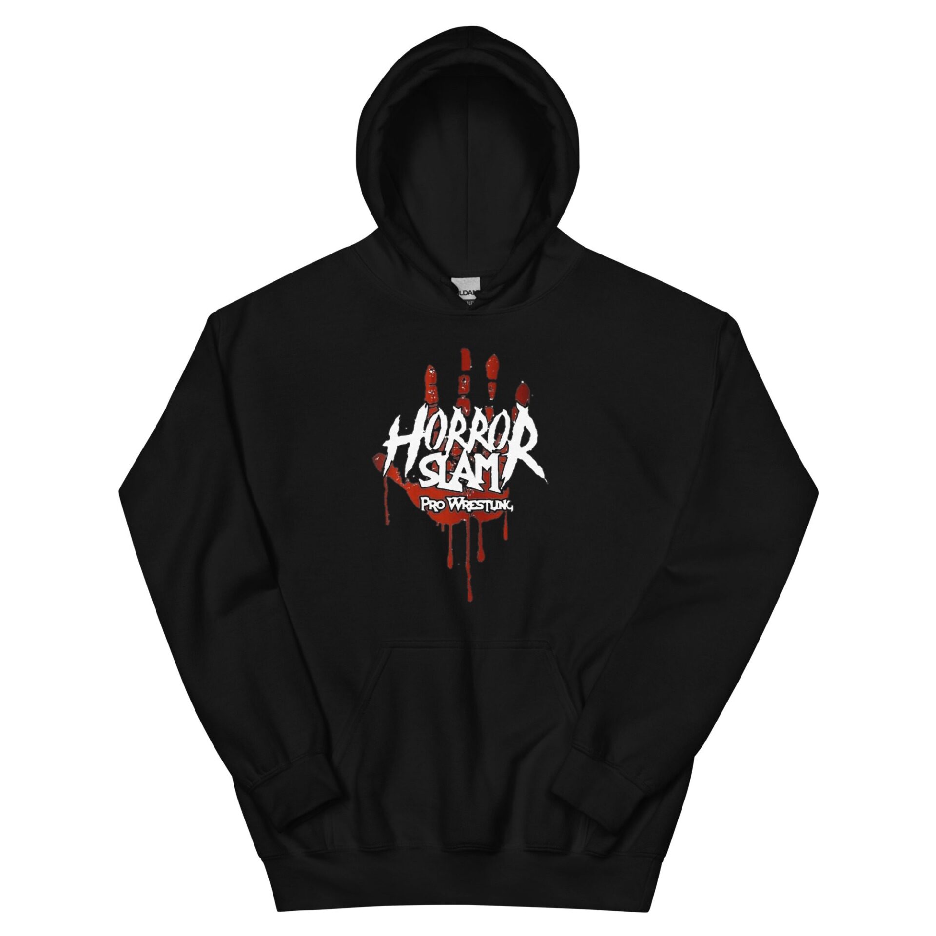 Horror Slam "Logo" Unisex Hoodie