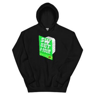 Sebastian Exall "Sweet & Sour 2 Year Anniversary" Unisex Hoodie