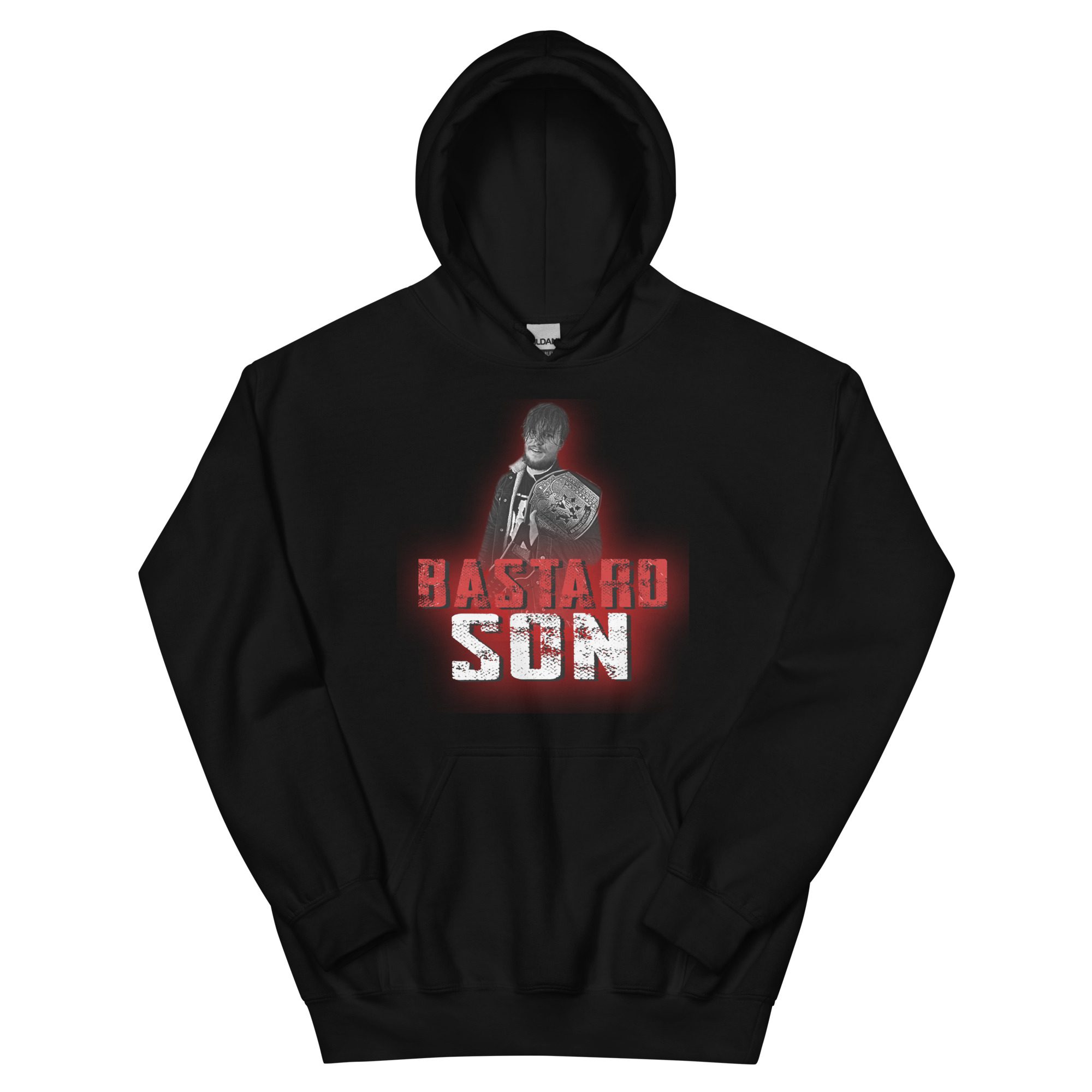 LvlUpNoah "BASTARD SON" Unisex Hoodie