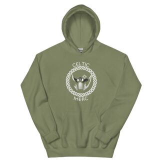Thomas Bailey "RAWSON VISUALS v3" Unisex Hoodie