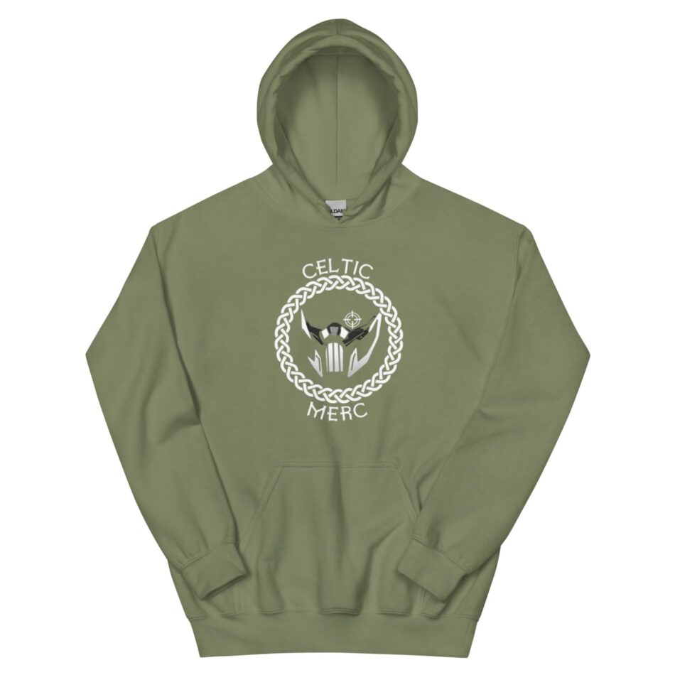 Thomas Bailey "RAWSON VISUALS v3" Unisex Hoodie