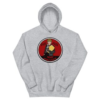 LvlUpNoah "EVIL!" Unisex Hoodie