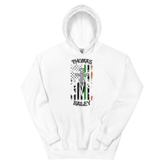 Thomas Bailey "RAWSON VISUALS v2" Unisex Hoodie