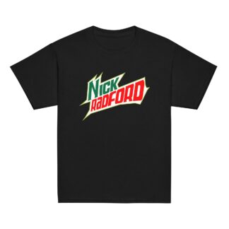 Nick Radford "Mountain Dewford" Youth Short Sleeve T-Shirt