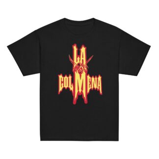 Vampyre Diago Diablo "La Colmena lucha brand" Youth Short Sleeve T-Shirt