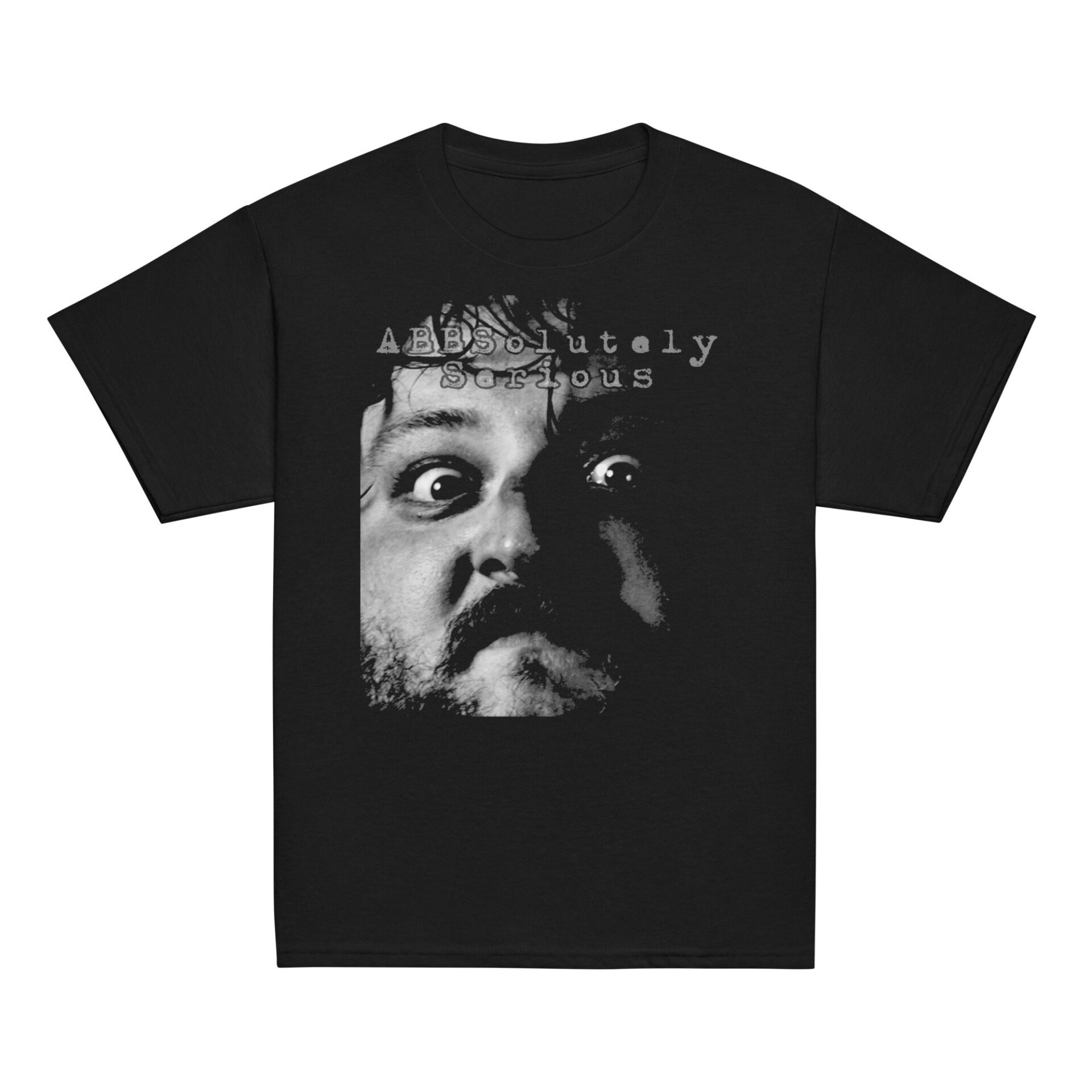 ABBS "ABBSolutely Serious" Youth Short Sleeve T-Shirt