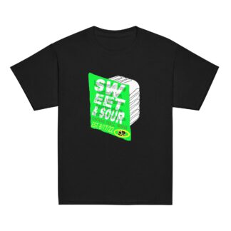 Sebastian Exall "Sweet & Sour 2 Year Anniversary" Youth Short Sleeve T-Shirt
