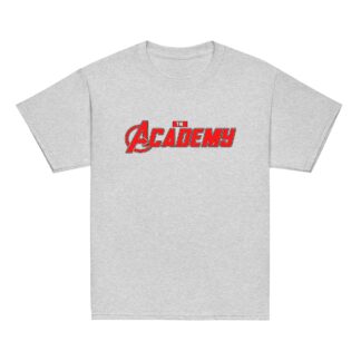 Nick Radford "Avenger's Academy" Youth Short Sleeve T-Shirt