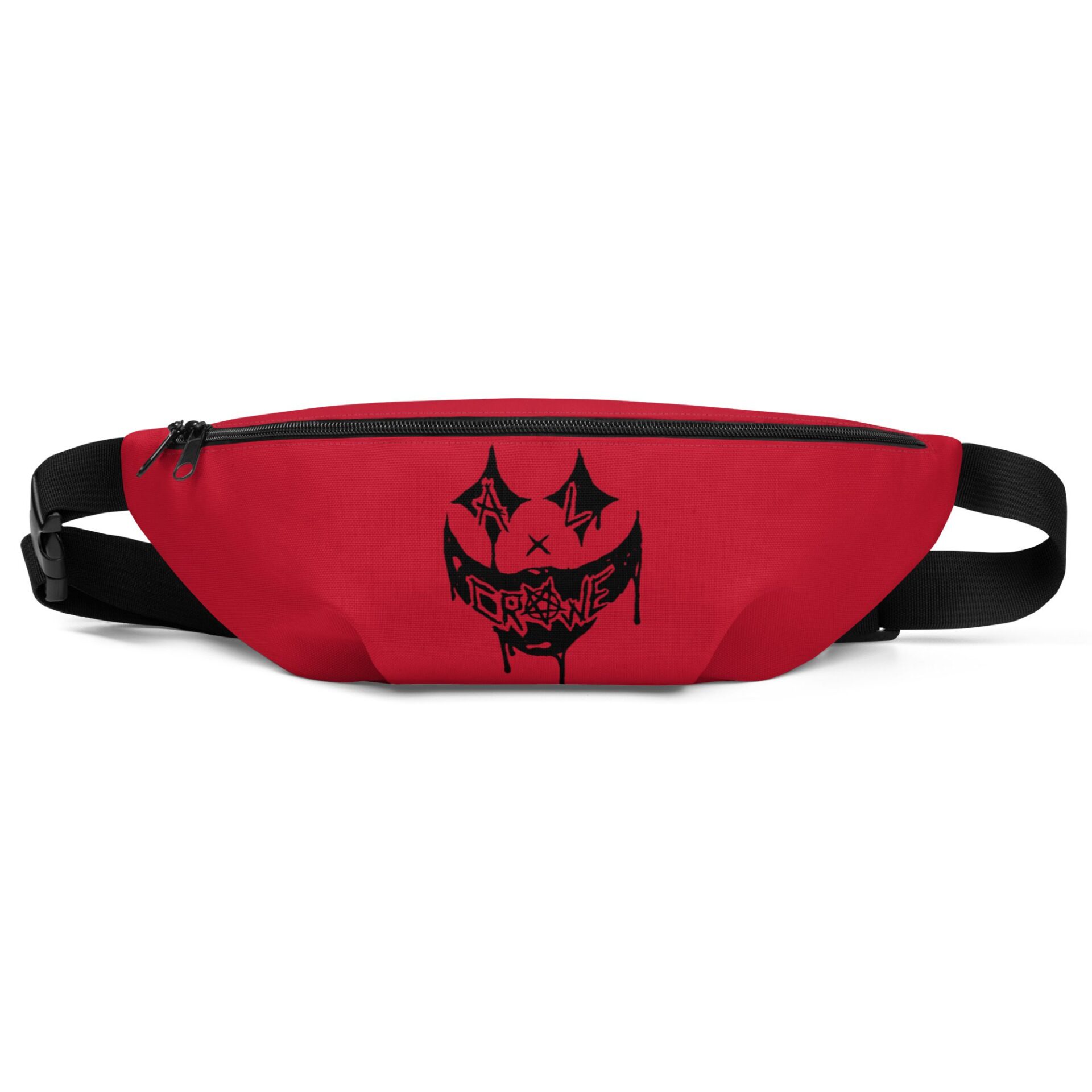 Axl Crowe "Smiles" Fanny Pack