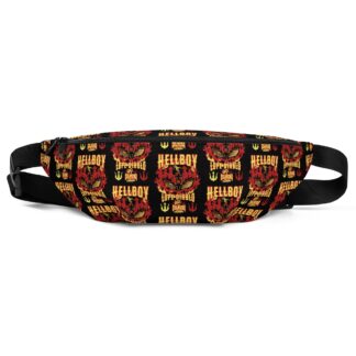 Vampyre Diago Diablo "Hellboy brand" Fanny Pack