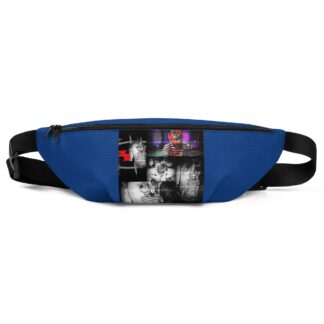 Vance Strader "Cunning Evil Fox" Fanny Pack